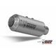 MIVV MK3 EXHAUST SLIP-ON SUZUKI GSXR 1000 2017-2020 ST. STEEL