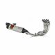 AKRAPOVIC EVOLUTION RACING LINE ΟΛΌΣΩΜΗ ΕΞΆΤΜΙΣΗ BMW S 1000RR 2019-2025 TITANIUM