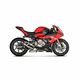 AKRAPOVIC EXHAUST SLIP-ON BMW S 1000RR 2019-2024 TITANIUM