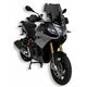 ERMAX TOURING SCREEN APRILIA CAPONORD 1200 2012-2016 45CM LIGHT BLACK