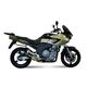 MIVV GP EXHAUST SLIP-ONS YAMAHA TDM 900 2002-2014 CARBON