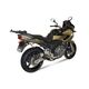 MIVV GP EXHAUST SLIP-ONS YAMAHA TDM 900 2002-2014 CARBON