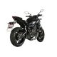 MIVV DELTA RACE ΟΛΌΣΩΜΗ ΕΞΆΤΜΙΣΗ YAMAHA MT 07 2014-2020 BLACK