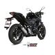 MIVV MK3 ΤΕΛΙΚΌ ΕΞΆΤΜΙΣΗΣ YAMAHA MT 03 2016-2024 ST. STEEL