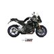 MIVV MK3 EXHAUST SLIP-ON YAMAHA MT 10 2016-2021 ST. STEEL