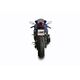 MIVV GPPRO ΟΛΌΣΩΜΗ ΕΞΆΤΜΙΣΗ YAMAHA YZF R7 2022-2024 CARBON