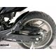 ERMAX REAR HUGGER HONDA CBF 600 2008-2011 UNPAINTED BLACK