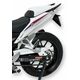 ERMAX REAR HUGGER HONDA CB 500F 2013-2015 UNPAINTED BLACK