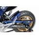 ERMAX REAR HUGGER HONDA MSX 125 2013-2015 UNPAINTED BLACK