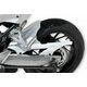 ERMAX REAR HUGGER HONDA CB 650F 2014-2016 UNPAINTED BLACK