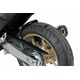 ERMAX REAR HUGGER HONDA INTEGRA 750 2016-2020 UNPAINTED BLACK