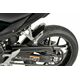 ERMAX REAR HUGGER HONDA CB 500F 2019-2023 UNPAINTED BLACK