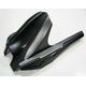 ERMAX REAR HUGGER YAMAHA MT 07 2014-2017 UNPAINTED BLACK