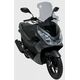 ERMAX ΖΕΛΑΤΊΝΑ HONDA PCX 125/150 2014-2017 ΨΗΛΉ 70CM ΕΛΑΦΡΏΣ ΦΙΜΈ
