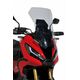 ERMAX ΖΕΛΑΤΊΝΑ HONDA XADV 750 2021-2024 ΨΗΛΉ 57CM ΕΛΑΦΡΏΣ ΦΙΜΈ