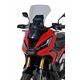 ERMAX ΖΕΛΑΤΊΝΑ HONDA XADV 750 2021-2024 ΨΗΛΉ 57CM ΕΛΑΦΡΏΣ ΦΙΜΈ
