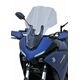 ERMAX ΖΕΛΑΤΊΝΑ YAMAHA MT07 TRACER 2020-2024 ΨΗΛΉ 49CM ΕΛΑΦΡΏΣ ΦΙΜΈ