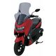 ERMAX ΖΕΛΑΤΊΝΑ YAMAHA NMAX 125 2021-2024 ΨΗΛΉ 68CM ΕΛΑΦΡΏΣ ΦΙΜΈ