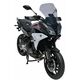 ERMAX ΖΕΛΑΤΊΝΑ YAMAHA TRACER 9 2021-2024 ΨΗΛΉ 50CM ΕΛΑΦΡΏΣ ΦΙΜΈ
