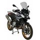 ERMAX ΖΕΛΑΤΊΝΑ BMW F 850GS 2018-2023 ΨΗΛΉ 55CM ΕΛΑΦΡΏΣ ΦΙΜΈ