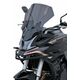 ERMAX ΖΕΛΑΤΊΝΑ VOGE 500 DS-DSX 2021-2024 ΨΗΛΉ 42CM ΣΚΟΎΡΟ ΦΙΜΈ