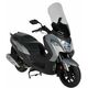 ERMAX ΖΕΛΑΤΊΝΑ SYM JOYMAX 300 Z 2019-2021 ΨΗΛΉ 67CM ΕΛΑΦΡΏΣ ΦΙΜΈ