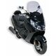 ERMAX ΖΕΛΑΤΊΝΑ SYM MAXSYM 400/600 2011-2016 ΨΗΛΉ 75CM ΕΛΑΦΡΏΣ ΦΙΜΈ
