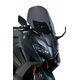 ERMAX ΖΕΛΑΤΊΝΑ YAMAHA TMAX 560 2022-2024 ΕΡΓΟΣΤΑΣΙΑΚΟΎ ΎΨΟΥΣ 52,5CM ΣΚΟΎΡΟ ΦΙΜΈ