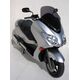 ERMAX ΖΕΛΑΤΊΝΑ HONDA FORZA 250 2008-2011 ΚΟΝΤΉ 56CM ΣΚΟΎΡΟ ΦΙΜΈ