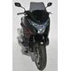 ERMAX ΖΕΛΑΤΊΝΑ HONDA INTEGRA 700 2012-2013 ΚΟΝΤΉ 48CM ΣΚΟΎΡΟ ΦΙΜΈ
