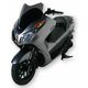 ERMAX ΖΕΛΑΤΊΝΑ HONDA FORZA 300 2013-2017 ΚΟΝΤΉ 41CM ΣΚΟΎΡΟ ΦΙΜΈ