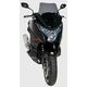 ERMAX ΖΕΛΑΤΊΝΑ HONDA INTEGRA 750 2016-2020 ΚΟΝΤΉ 48CM ΣΚΟΎΡΟ ΦΙΜΈ