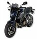 ERMAX ΖΕΛΑΤΊΝΑ HONDA CB 650F 2017-2018 ΚΟΝΤΉ 31CM ΣΚΟΎΡΟ ΦΙΜΈ