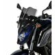 ERMAX ΖΕΛΑΤΊΝΑ HONDA CB 650F 2017-2018 ΚΟΝΤΉ 31CM ΣΚΟΎΡΟ ΦΙΜΈ