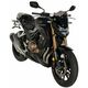 ERMAX ΖΕΛΑΤΊΝΑ HONDA CB 500F 2019-2023 ΚΟΝΤΉ 28CM ΣΚΟΎΡΟ ΦΙΜΈ
