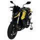 ERMAX ΖΕΛΑΤΊΝΑ HONDA CB 750 HORNET 2023-2024 ΚΟΝΤΉ 28CM ΣΚΟΎΡΟ ΦΙΜΈ