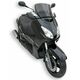 ERMAX ΖΕΛΑΤΊΝΑ YAMAHA XMAX 250 2006-2009 ΚΟΝΤΉ 21CM ΣΚΟΎΡΟ ΦΙΜΈ
