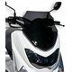 ERMAX ΖΕΛΑΤΊΝΑ YAMAHA NMAX 125/155 2015-2020 ΚΟΝΤΉ 40CM ΣΚΟΎΡΟ ΦΙΜΈ