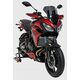 ERMAX ΖΕΛΑΤΊΝΑ YAMAHA MT07 TRACER 2016-2019 ΚΟΝΤΉ 38CM ΣΚΟΎΡΟ ΦΙΜΈ