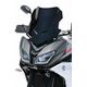 ERMAX ΖΕΛΑΤΊΝΑ YAMAHA MT09 TRACER 2018-2020 ΚΟΝΤΉ 35CM ΣΚΟΎΡΟ ΦΙΜΈ
