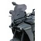ERMAX ΖΕΛΑΤΊΝΑ YAMAHA TRACER 9 2021-2024 ΚΟΝΤΉ 36CM ΣΚΟΎΡΟ ΦΙΜΈ