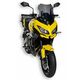 ERMAX ΖΕΛΑΤΊΝΑ KAWASAKI VERSYS 650 2015-2021 ΚΟΝΤΉ 35CM ΣΚΟΎΡΟ ΦΙΜΈ