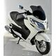 ERMAX ΖΕΛΑΤΊΝΑ SUZUKI BURGMAN 400 2006-2016 ΚΟΝΤΉ 47CM ΣΚΟΎΡΟ ΦΙΜΈ