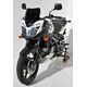 ERMAX ΖΕΛΑΤΊΝΑ SUZUKI DL 650 VSTROM 2012-2016 ΚΟΝΤΉ ΣΚΟΎΡΟ ΦΙΜΈ