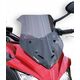 ERMAX ΖΕΛΑΤΊΝΑ SUZUKI GSX S 1000F 2015-2021 ΚΟΝΤΉ 40CM ΣΚΟΎΡΟ ΦΙΜΈ