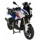 ERMAX ΖΕΛΑΤΊΝΑ BMW S 1000XR 2020-2024 ΚΟΝΤΉ 36CM ΣΚΟΎΡΟ ΦΙΜΈ