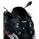 ERMAX ΖΕΛΑΤΊΝΑ GILERA FUOCO 500 2007-2012 ΚΟΝΤΉ 37CM ΣΚΟΎΡΟ ΦΙΜΈ