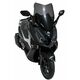 ERMAX ΖΕΛΑΤΊΝΑ SYM CRUISYM 300 2018-2021 ΚΟΝΤΉ 50CM ΣΚΟΎΡΟ ΦΙΜΈ