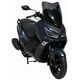 ERMAX ΖΕΛΑΤΊΝΑ SYM JOYMAX 300 Z+ 2022-2024 ΚΟΝΤΉ 55CM ΣΚΟΎΡΟ ΦΙΜΈ
