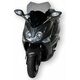 ERMAX ΖΕΛΑΤΊΝΑ SYM GTS 300I 2013-2016 ΚΟΝΤΉ 49CM ΣΚΟΎΡΟ ΦΙΜΈ